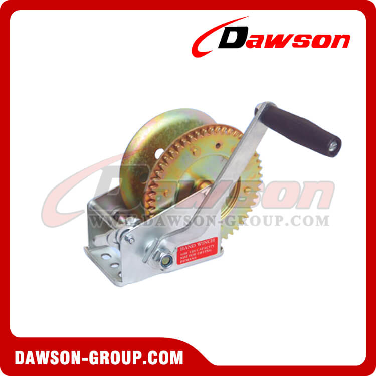 2017 Hot Sale Lifting Brake Hand Winches, Hand Puller, Manual Hand