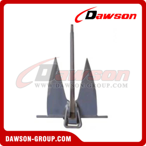 Hot Dipped Galvanized Anchor / H.D.G. Marine Boat Anchor