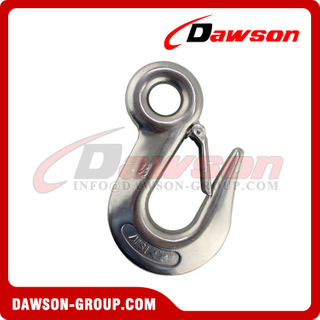Stainless Steel Eye Type Hook