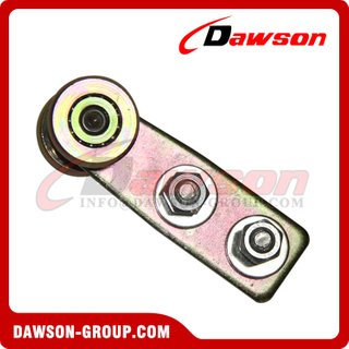 Steel Roller with Steel Bearing Regular Handle for Truck Body Fittings