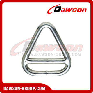 Stainless Steel Triangle Buckle