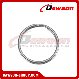 Stainless Steel Key Ring