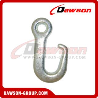 DS384 Special Forged Mild Steel Agricultural Hook