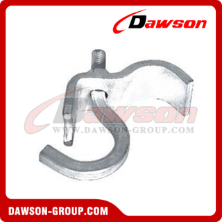 DS-A107 Forged Putlog Coupler with Hook