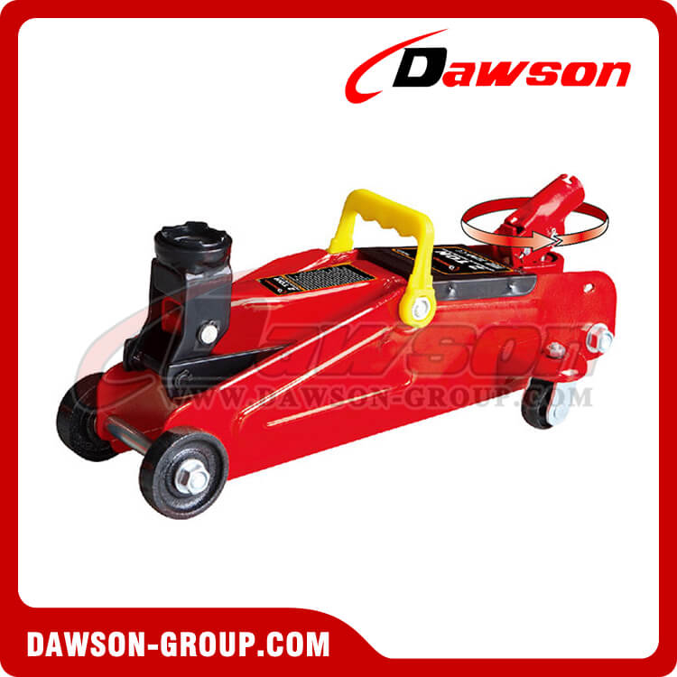 2 Ton Hydraulic Trolley Jack, 2000kg hydraulic trolley jack, 2t trolley