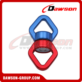 Aluminum Alloy Swivel Connector DS-YAK001