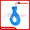 DS1017 G100 Special Clevis Self-locking Hook with Grip Latch for Chain Slings