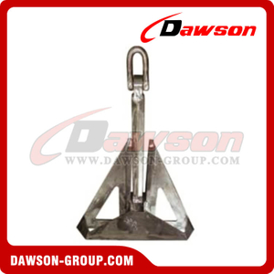 SS316 Delta Anchor / Stainless Steel Delta Anchor for Ship