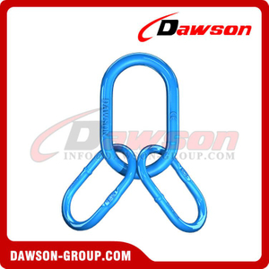 DS1015 G100 Master Link Assembly for Lifting Chain Slings