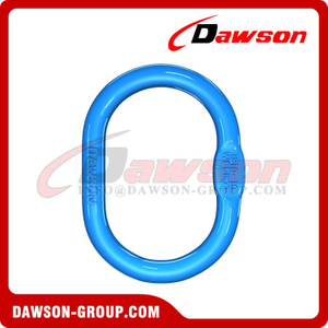 DS1014 G100 Forged Oversized Master Link for Lifting Chain Slings