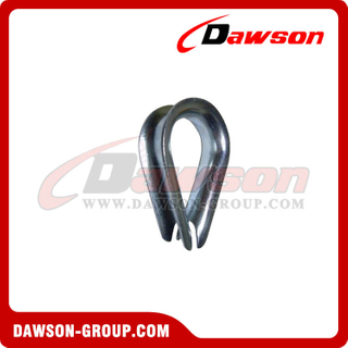 US type Rope Thimble Standard (Light) Type