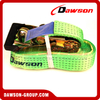 AS/ NZS 4380.2001 Ratchet Tie Down Strap