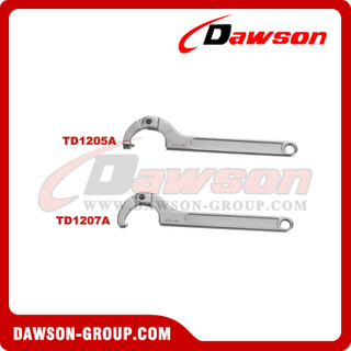 DSTD1205A DSTD1207A Adjust C-Hook Pin Spanner