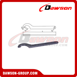 DSTD1211 Hook Wrench With Pin