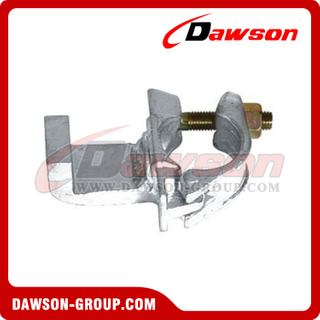 DS-A102 Coupler with Welded L Plank