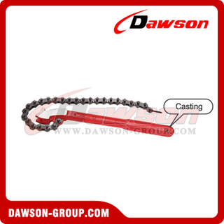 DSTD06D Chain Pipe Wrench