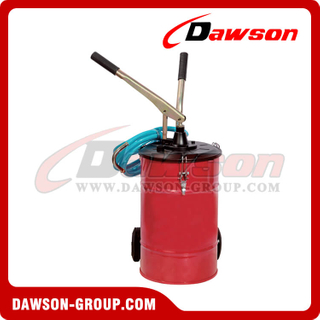 DSTT-26Q 26L Hand Operated Grease Pump