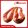WLL 200T Polyester Round Slings