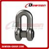 Marine Hardware D Type Joining Shackle