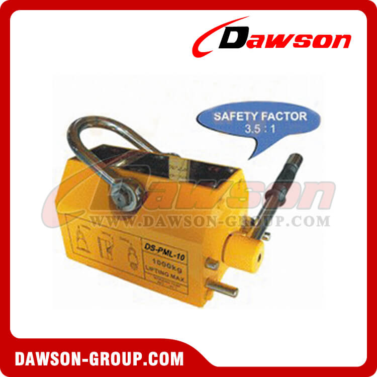 DS-PML Type Manual Permanent Magnetic Lifter