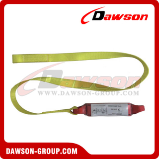 Energy Absorber Lanyard, Shock Absorbing Lanyard - China Manufacturer ...