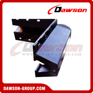Fender for Dock Corner