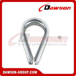 Stainless Steel DIN 6899A Thimble