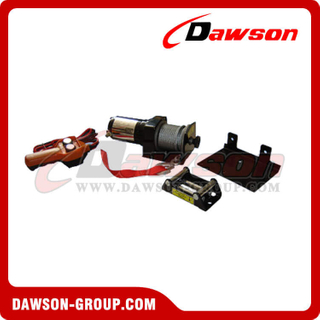 ATV Winch DG2000-A(2) - Electric Winch