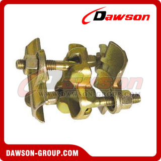 DS-A096 Italian Type Forged Double Coupler