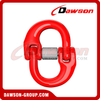DS074 G80 European Type Connecting Link for Lifting Chain Slings