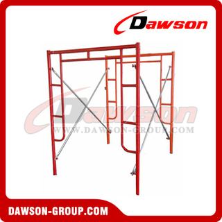 Formwork Scaffolding Shoring ladder System