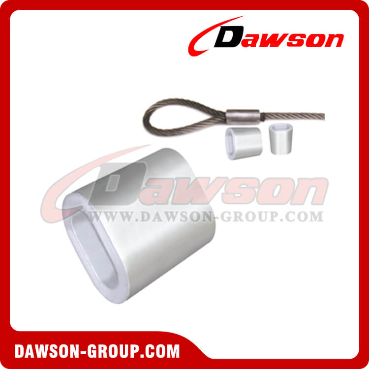 wire rope aluminium ferrules manufacturer