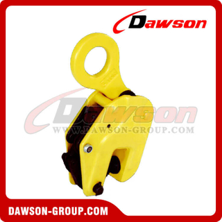 DS-SCDH Type Vertical Plate Clamp for Lifting with Safety Lock