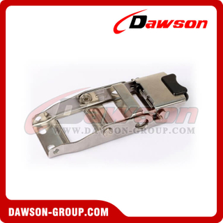 DSOCB14 B/S 800KG/1760LBS Zinc Plated Steel Over Center Buckle
