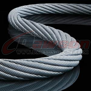 Dawson Steel Wire Rope Factory