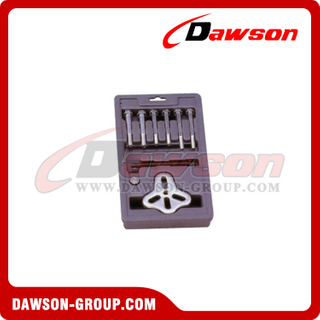 DSTD1540 9Pc Steering Wheel Puller