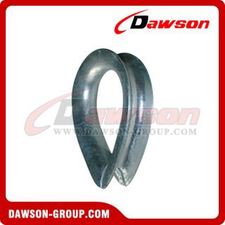 BS464 Wire Rope Thimble