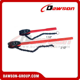 DSTD06H Chain Pipe Wrench