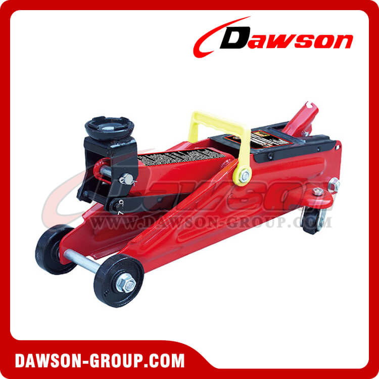2 Ton Hydraulic Trolley Jack, 2000kg hydraulic trolley jacks, 2 ton