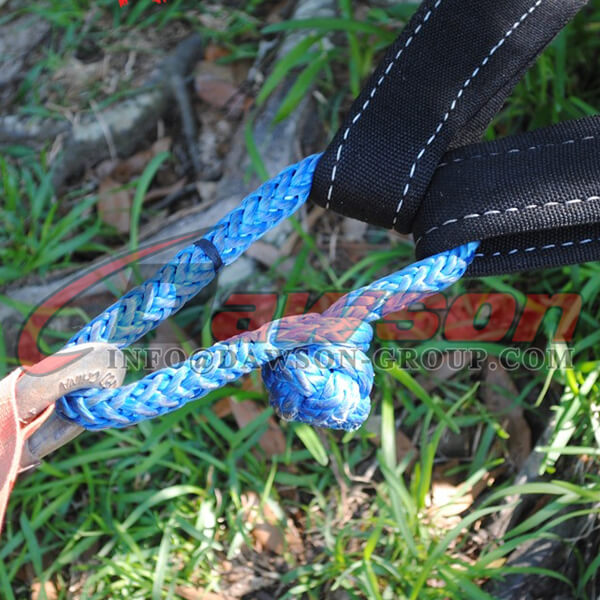 Dawson Outdoor Activity Rope Application