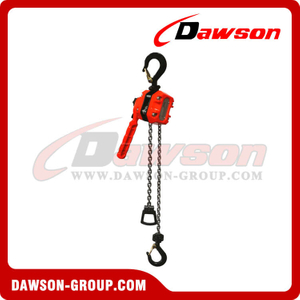 DS Model 0.25T - 3T Aluminum Lever Block for Lashing