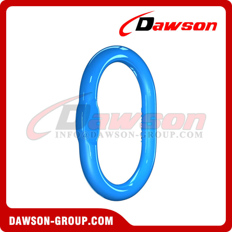 DS1014 G100 Forged Oversized Master Link for Lifting Chain Slings