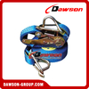 Ratchet Tie Downs, Webbing Load Restraint System