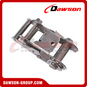 RBS50T BS 3,000KG/6,600LBS Stainless Steel AISI 304 Ratchet Buckle