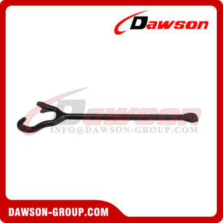 DSTDW1233C Alloy Steel Forged Claw Type Valve Wheel Wrench