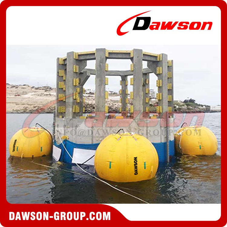 Parachute Type Air Lift Bags Dawson Group Ltd. China Manufacturer