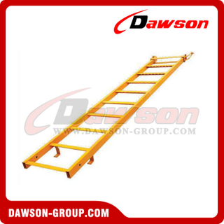 DS-D014 Painted Scaffolding Ladder