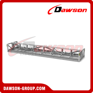 DS-FR40 40' Flat Rack Container, Flat Rack Shipping Container