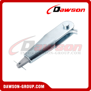 Galvanized Rope Sockets DIN 15315 (EN13411-7)