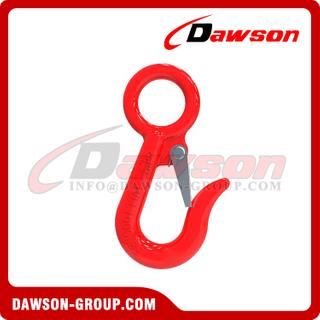 DS352 Forged Carbon Steel Snap Hook